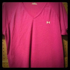 Ladies Under Armour Tee